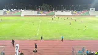African Stars VS OkahandjaUnited (Debmarine NPFL)