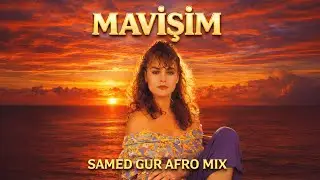 İbrahim Tatlıses - Mavişim (SAMED GUR Afro Remix)