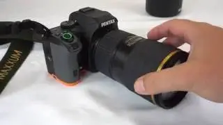 Pentax K-S2 camera review