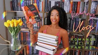 ROMANCE & CRY-WORTHY Novels🌹 + My Fall TBR Planning || Reading-Vlog 2022