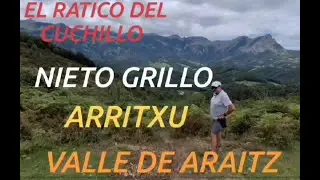 EL RATICO DEL CUCHILLO 83 - NIETO GRILLO desde ARRITXU