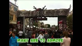Captain jack sparrow |spoken word poetry |words of a pirate