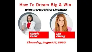 Liz Elting & Gloria Feldt Fireside Chat