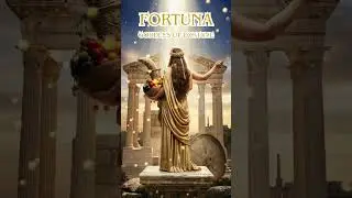 FORTUNA- GODDESS OF FORTUNE