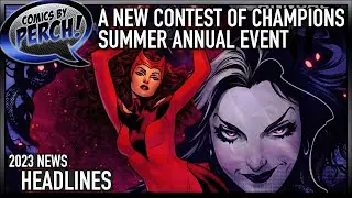 Marvel announces a new Contest of Champions... er... Chaos
