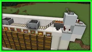 Minecart Loader AND Unloader with Built-in Item Sorter! | Minecraft Tutorial 1.16.1