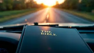 Highway Faith 🚛✝️ | Christian Country Cinematic Short (Western Road Story)