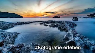 Landschaftsfotografie erleben - Kroatien