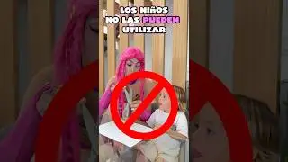❌Cuidado! ✂️✨ Aprendemos a usar tijeras de forma segura 🙌🏻💪🏻 #cuidadoinfantil #aprender #tijeras