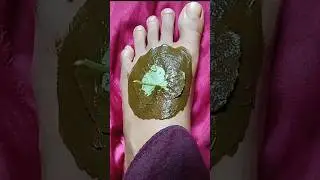 heart feet mehandi design #newsong #mehndi #henna #viral #trendingshorts #shorts