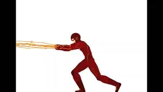 CW The Flash Pivot