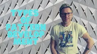 The Artisan's Zone / Types of pattern development? Pattern cutting tutorials by Patrick Moder