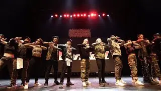 S Rank | 19th Anniversary Choreographer's Carnival (Live Dance Performance)