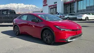 2026 Toyota Prius Plug-In Hybrid SE UT Orem, Provo, Pleasant Grove, Vineyard, Lehi