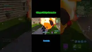 Fortnite Clinger Sticky Grenades