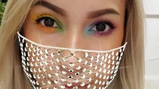 Easter Look colorido 🌸🌼🌺