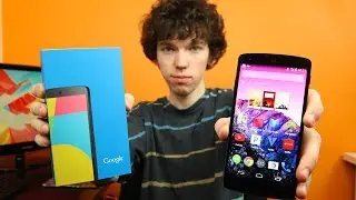 Nexus 5 Giveaway!