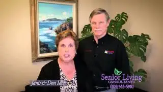 Senior Living Consultants