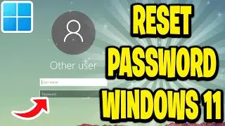 Как сбросить пароль в Windows 11
