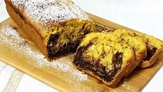 Cel mai bun Chec de Post cu Cacao si Nuca / Reteta Usoara fara cantar