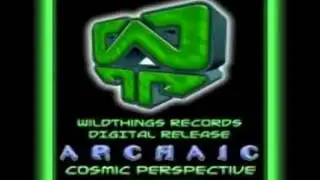 Archaic - Deep Space (Original Mix)