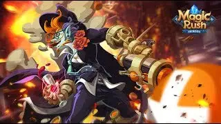 Magic Rush Heroes- Get More Shadow Essence and Enhance Master #3