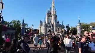 Almost 3 Mountains And A New Redhead | Walt Disney World Magic Kingdom