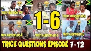 Trick Questions In Jamaica Episode 1- 6 THANKS FOR 100K!!!!!!!!!