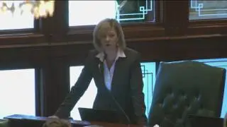 State Rep Jeanne Ives on property taxes in Illinois