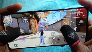 1VS4 Garena Free Fire 13 Kills+ Bonus/Poco f6 Gameplay