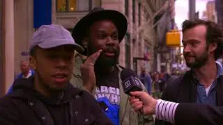 What people think about 30 minute condom delivery and the trade war between Trump & Emperor Xi