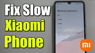 Как исправить медленную работу телефона Xiaomi и повысить производительность (руководство по Andr...