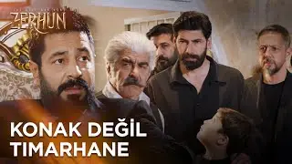 Geldi, B&uuml;t&uuml;n Aileyi Birbirine Kattı, Gitti | Zerhun 12. B&ouml;l&uuml;m​