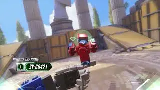Bastion POTG: Clanker go Brrrrrrrrrrr on Ilios!!!