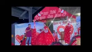Proclamation of King and Queen @mabethcordovatv7180