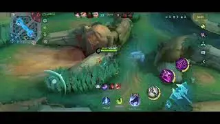 NERF HANZO #mobilelegends #mlbb #gameplay