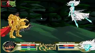 Adventure Quest - Golden Set Revamp