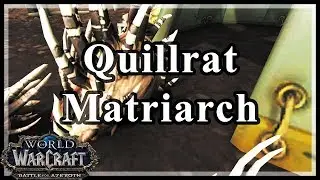 Quillrat Matriarch WoW