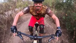 Trillo FLOW en @ESPOLBIKE - front camera view NEW POV