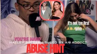Hailey Bieber Hints “Abuse” in Marriage to Addict? | #Expose