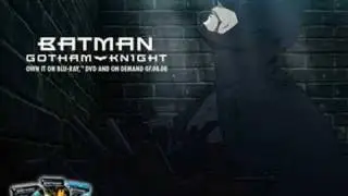 Batman: Gotham Knight OST Escape & End