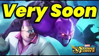 SHADOW KING VERY SOON! EMMA FROST & OATH NEXT WEEK! CAPTAIN BREXIT RETURN! | MARVEL Strike Force