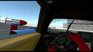 iRacing IMSA series Daytona