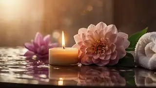 Soothing Spa Piano Music for Deep Relaxation | Gentle Melodies for Meditation & Wellness