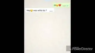 Whatsapp chat #1/ SAD chats