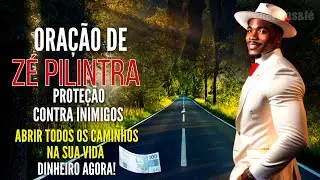 Oração de SEU ZÉ PILINTRA para ABRIR CAMINHOS GANHAR DINHEIRO PROTEÇÃO contra INIMIGOS