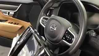 Center console display removal procedures