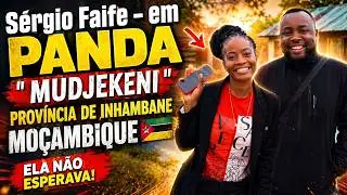 Sérgio Faife - em PANDA 