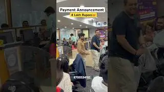 Policybazaar Celebration 😱Announcement 4 Lakh Premium 🔥 #policybazaar #healthinsurance