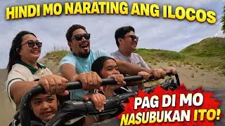 SANDUNES ILOCOS NORTE EXPERIENCE | 4X4 OFF ROAD BYAHENG ILOCOS